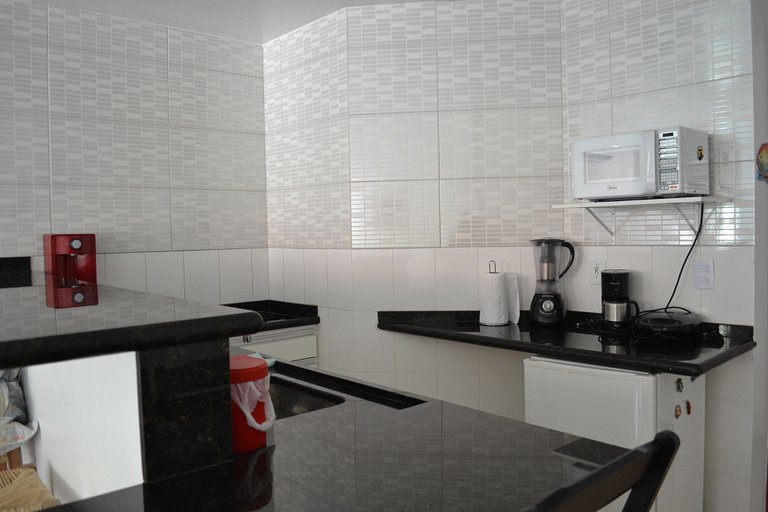 Loft Pé na areia da Prainha