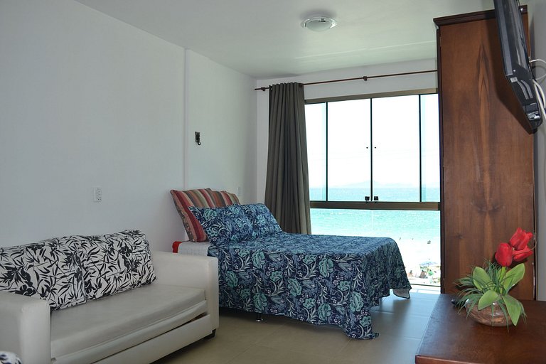 Loft Prainha apto 310 | Vista do Mar