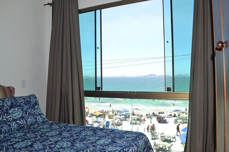 Loft Prainha apto 310 | Vista do Mar