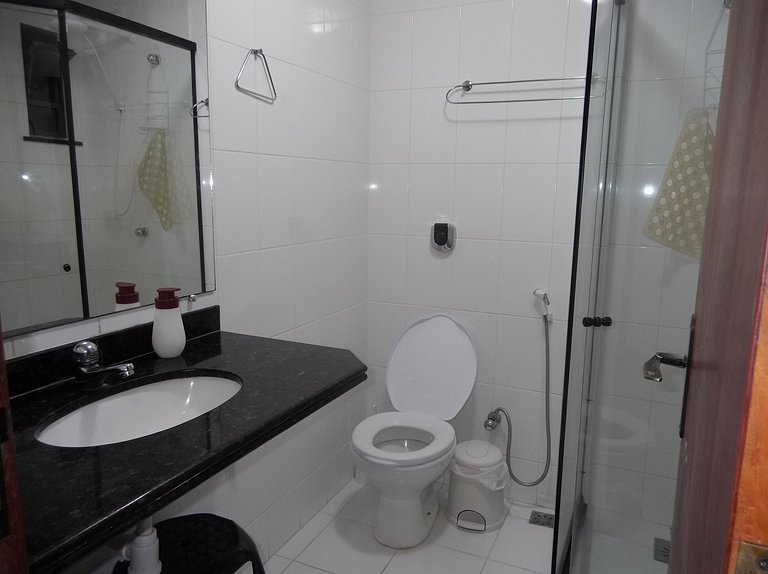 Loft Prainha apto 310 | Vista do Mar