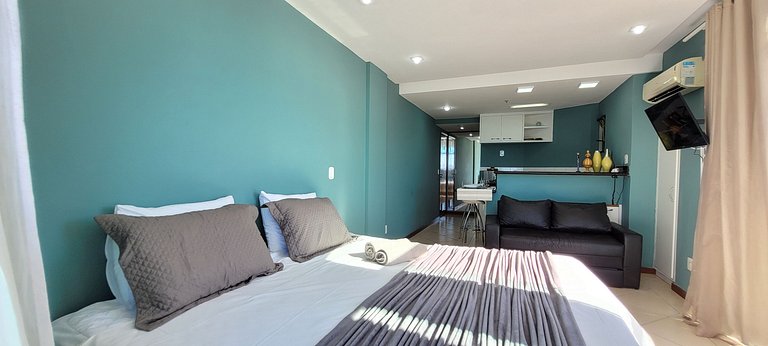 Loft Janelas do Paraíso