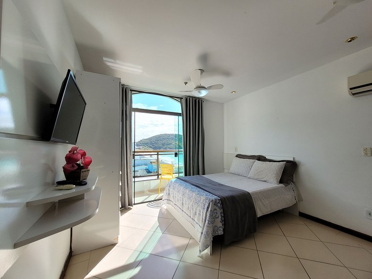 Loft Mirante da Prainha