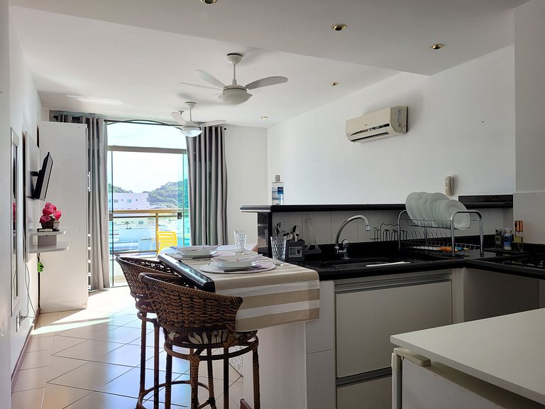 Loft Mirante da Prainha