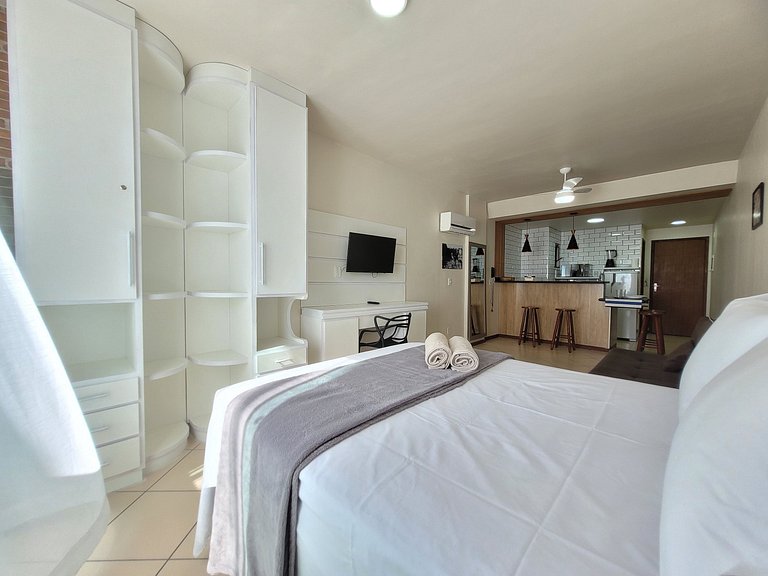 Loft Brisa do Horizonte