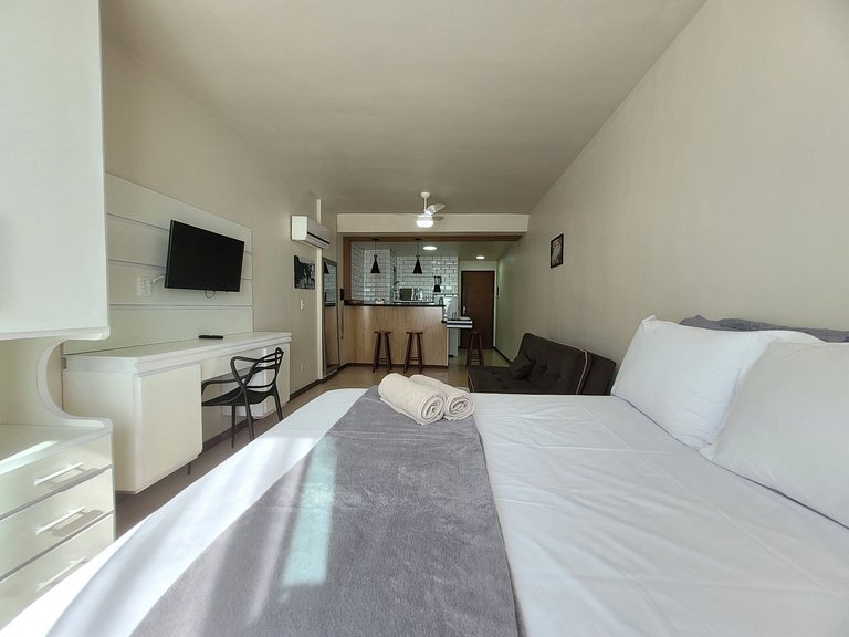 Loft Brisa do Horizonte