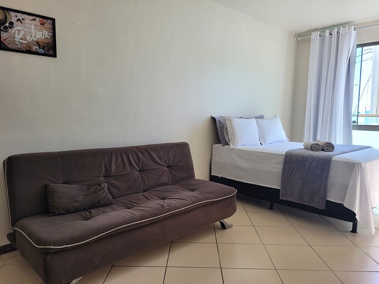 Loft Brisa do Horizonte
