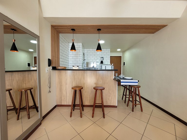 Loft Brisa do Horizonte