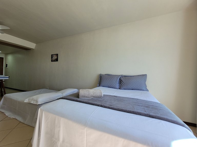 Loft Brisa do Horizonte