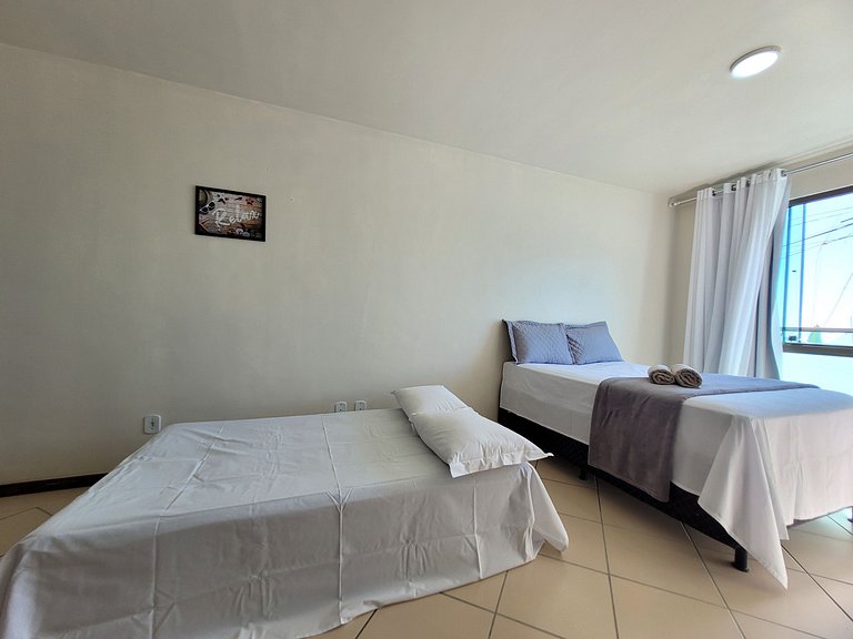 Loft Brisa do Horizonte