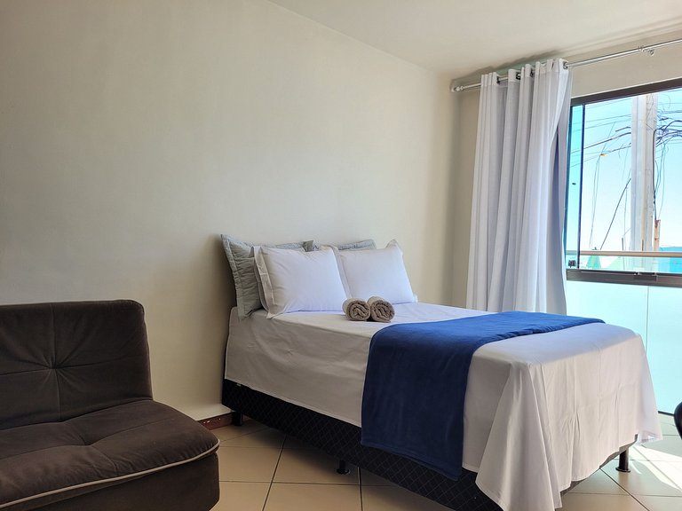 Loft Brisa do Horizonte