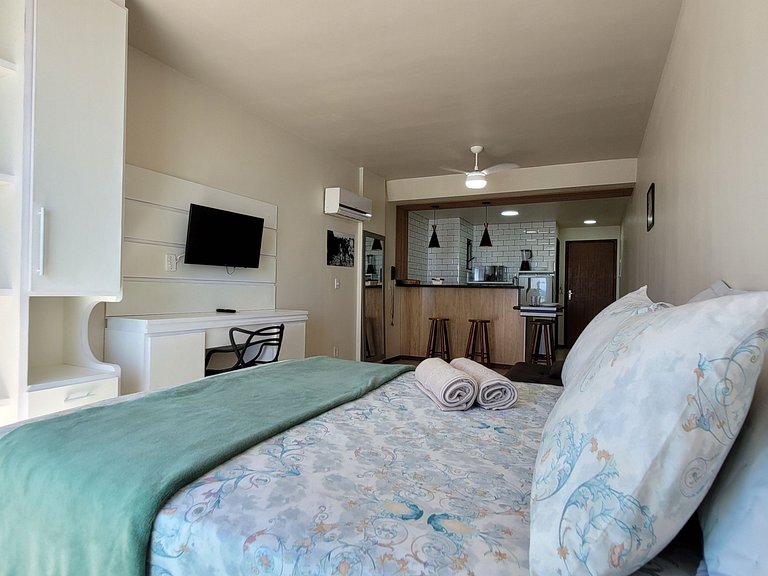 Loft Brisa do Horizonte
