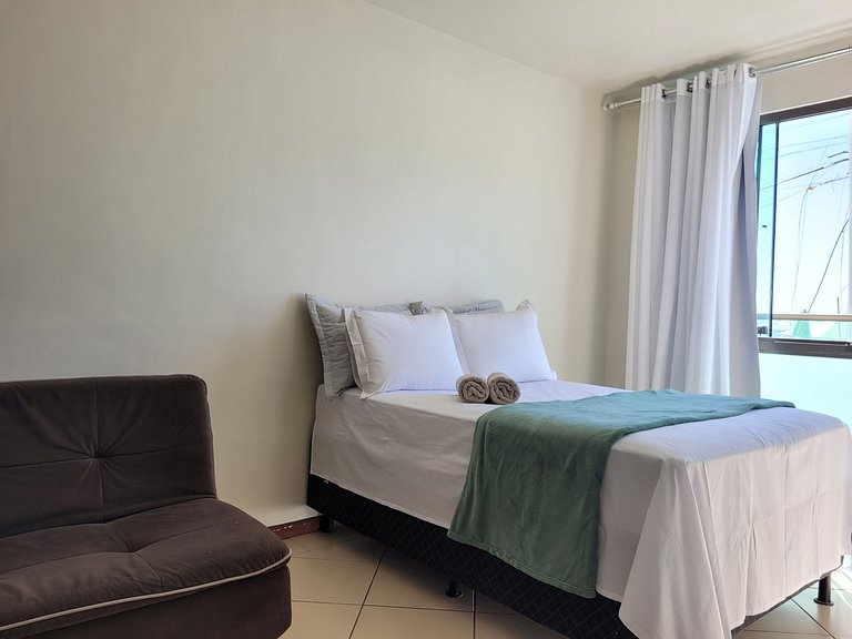 Loft Brisa do Horizonte