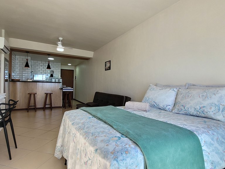 Loft Brisa do Horizonte