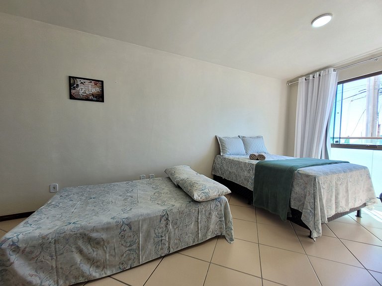 Loft Brisa do Horizonte