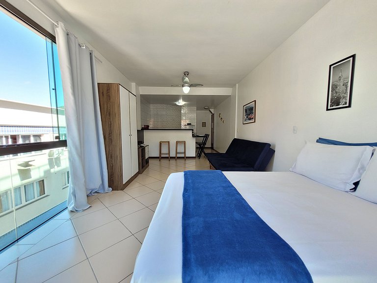 Loft Pé na areia da Prainha