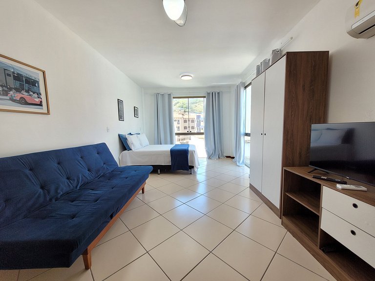 Loft Pé na areia da Prainha