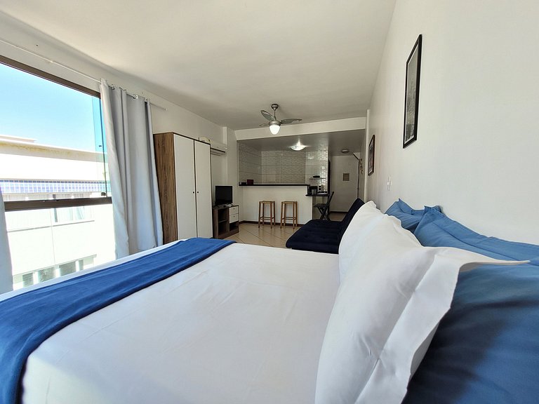 Loft Pé na areia da Prainha