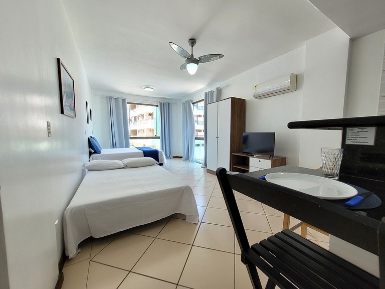 Loft Pé na areia da Prainha