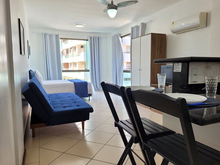 Loft Pé na areia da Prainha