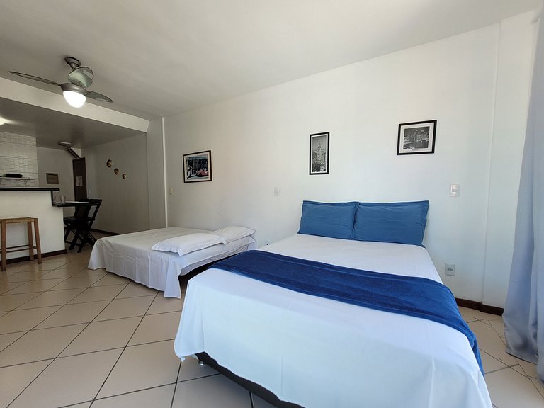 Loft Pé na areia da Prainha