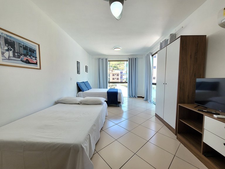 Loft Pé na areia da Prainha