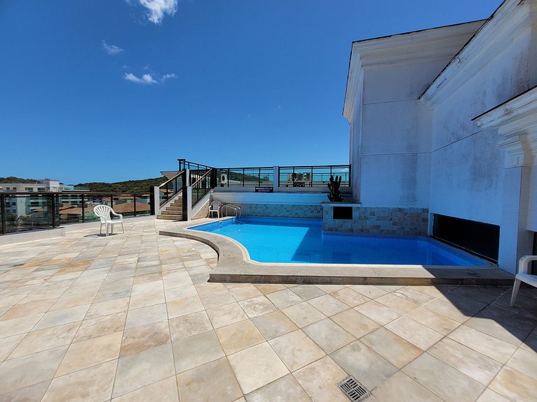 Loft Mar Azul - Prainha