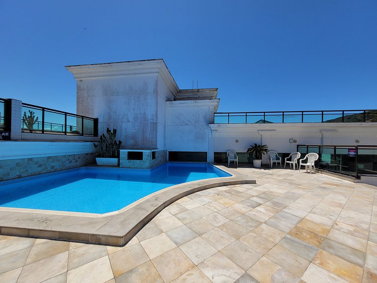 Loft Brisa do Horizonte