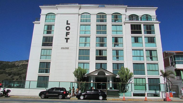 Loft 111 | Loft Brisa do Horizonte