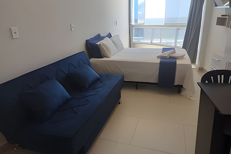 Loft Moriá 203 |Vista Pôr do Sol