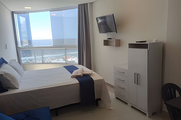 Loft Moriá 203 |Vista Pôr do Sol