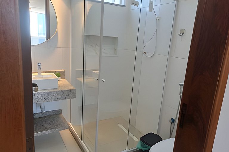 Loft Moriá 203 |Vista Pôr do Sol