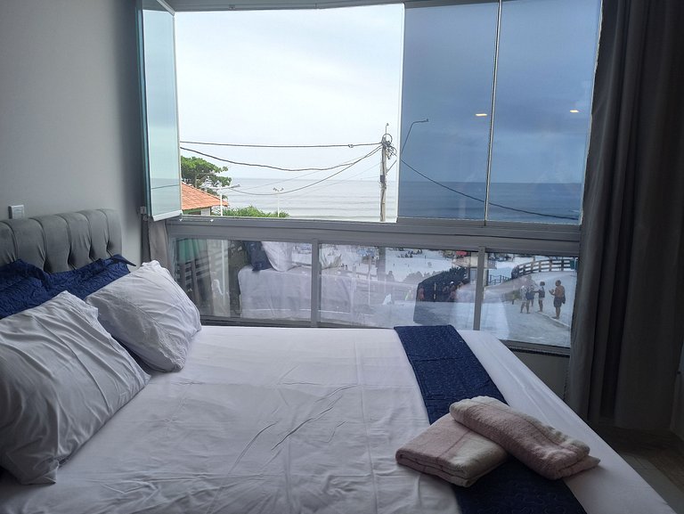 Loft Moriá 102 | Loft Vista Mar da Praia Grande