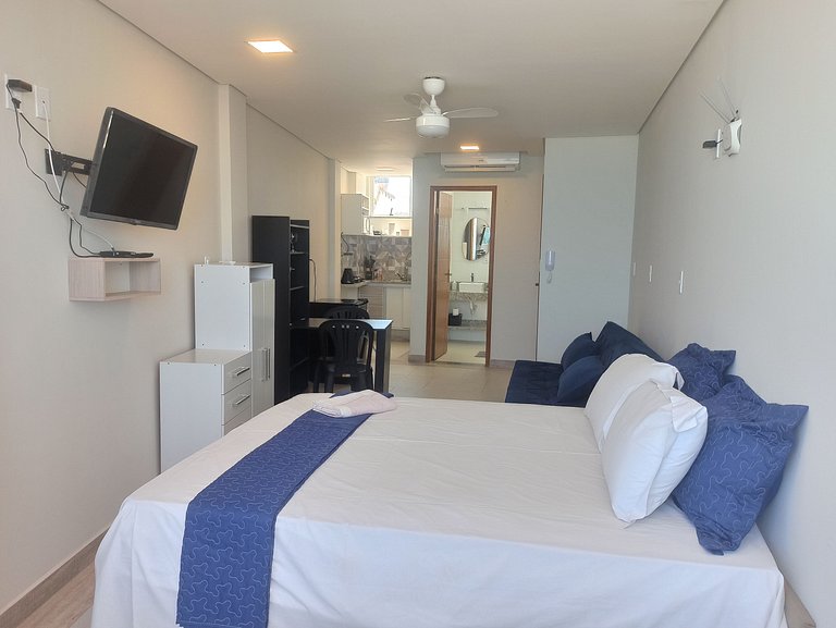Loft Moriá 203 |Vista Pôr do Sol