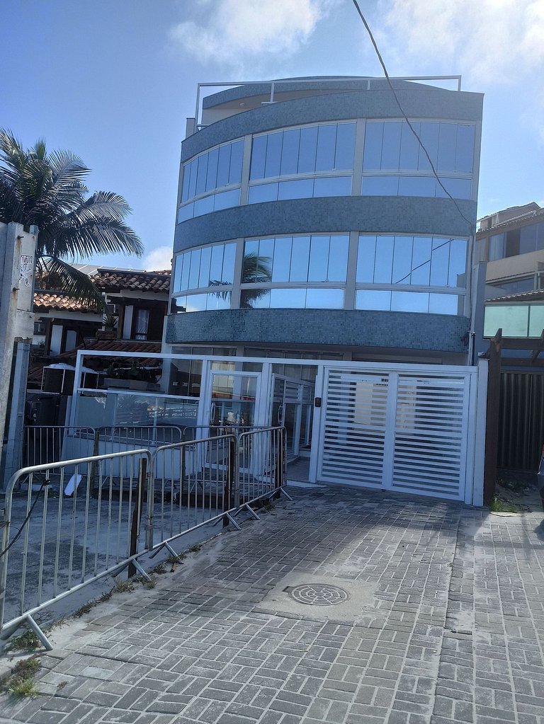 Loft Moriá 203 |Vista Pôr do Sol