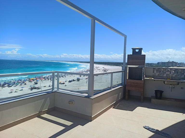Loft Moriá Cobertura