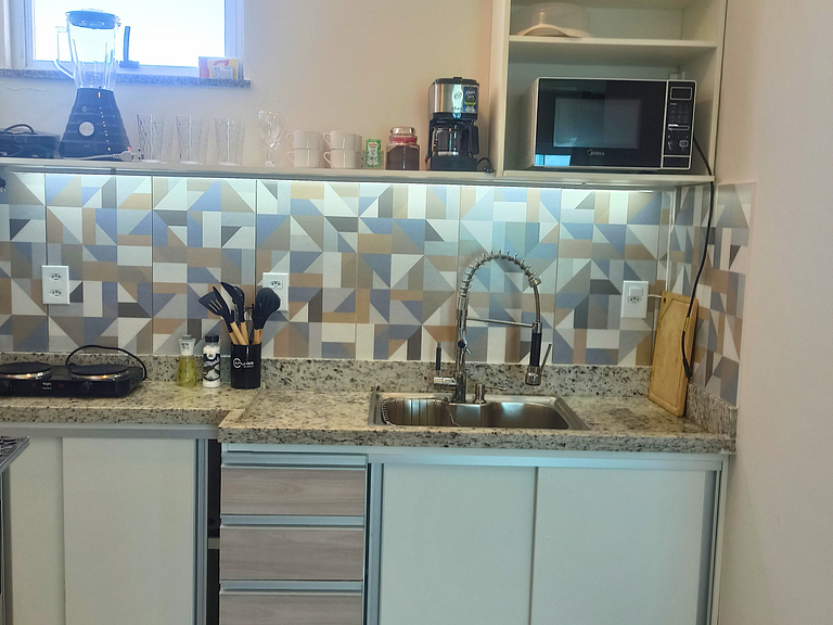 Loft Moriá Cobertura