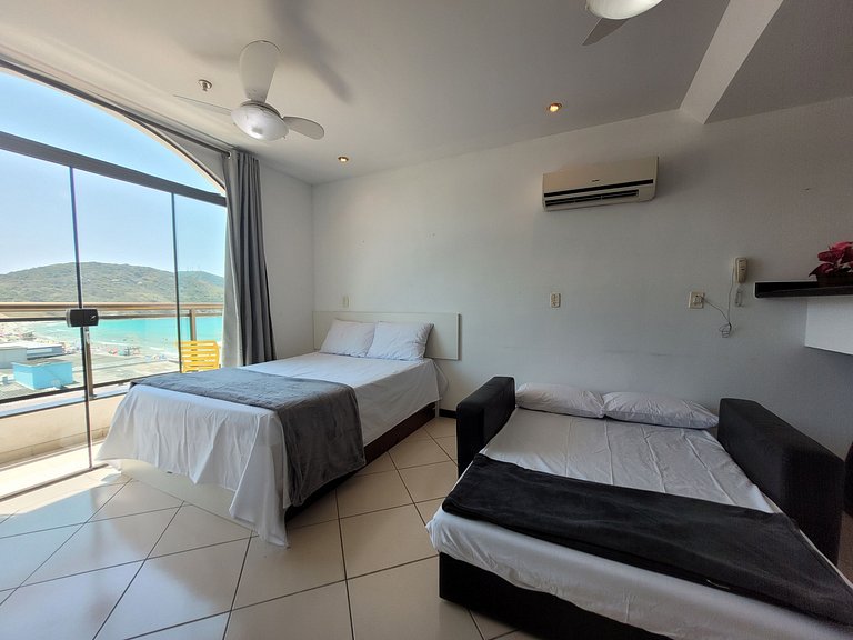 Loft Mirante da Prainha