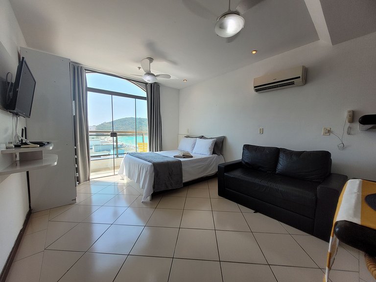 Loft Mirante da Prainha