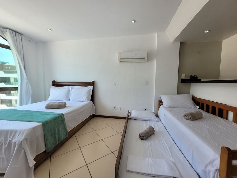 Loft Mar Azul - Prainha