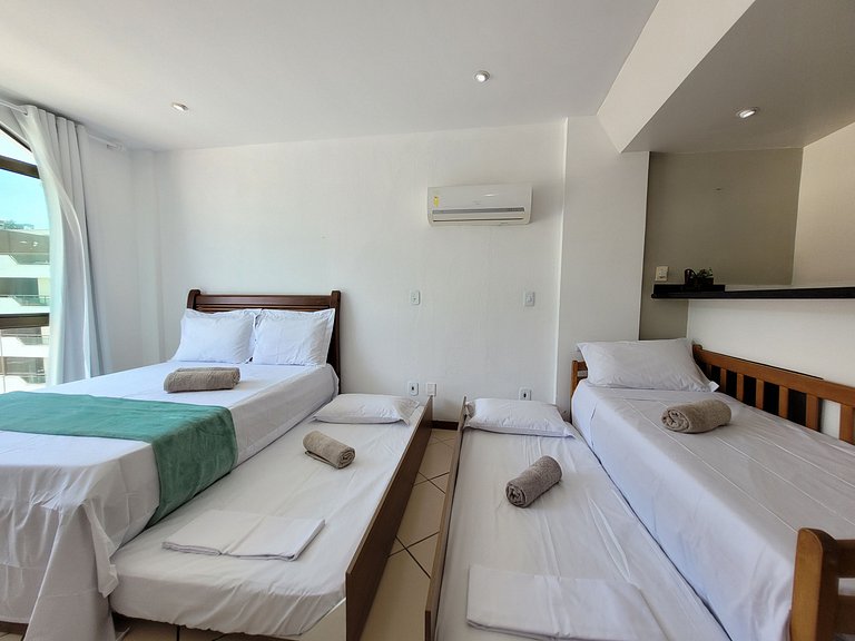 Loft Mar Azul - Prainha