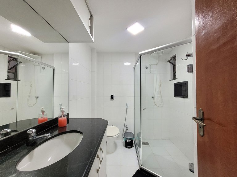 Loft 606 | Loft Janelas do Paraíso