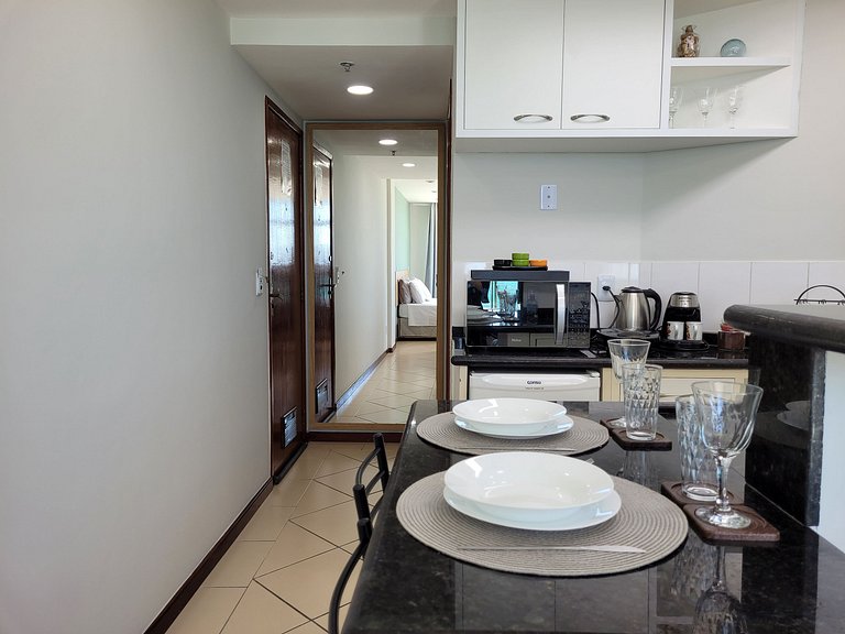 Loft 606 | Loft Janelas do Paraíso