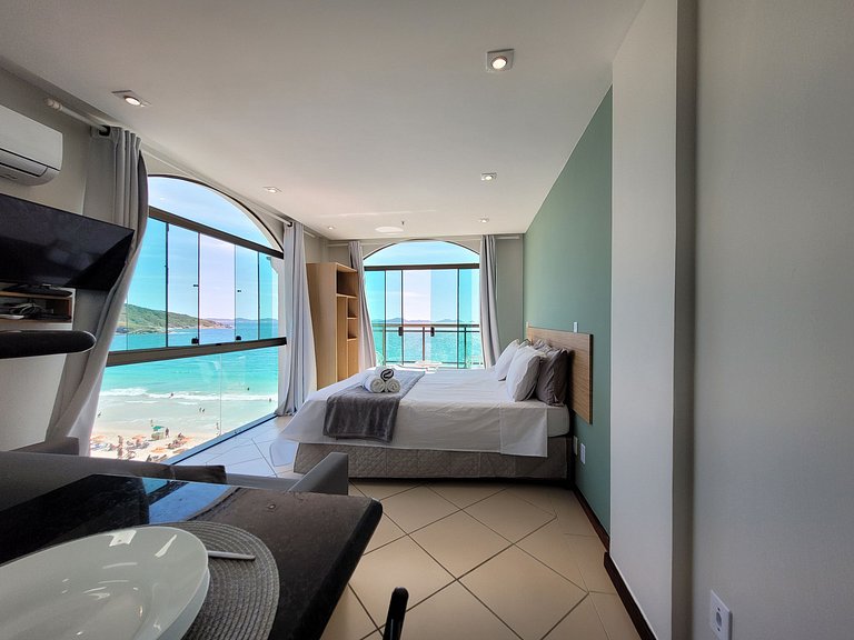 Loft 606 | Loft Janelas do Paraíso