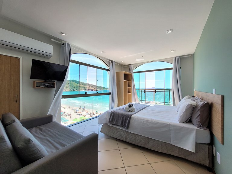 Loft 606 | Loft Janelas do Paraíso