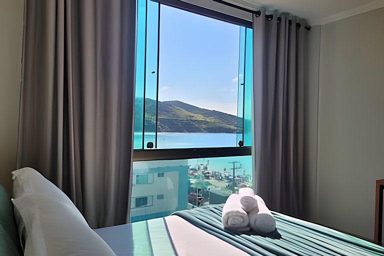 Loft Mar Sereno da Prainha