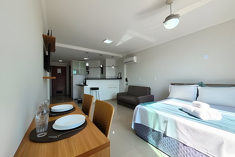 Loft Mar Sereno da Prainha