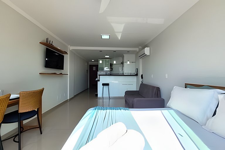 Loft Mar Sereno da Prainha