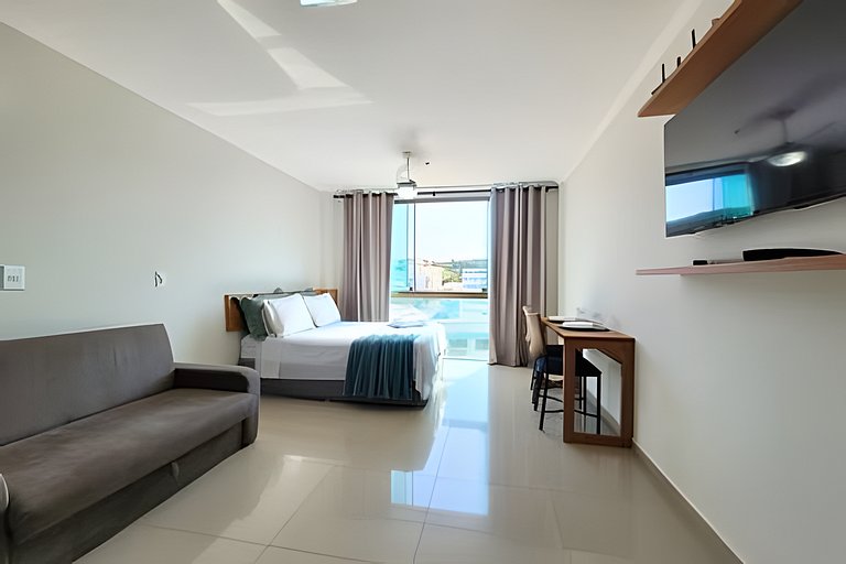 Loft Mar Sereno da Prainha