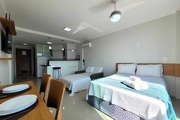 Loft Mar Sereno da Prainha