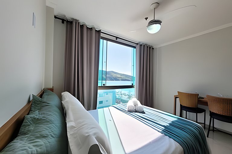 Loft Mar Sereno da Prainha